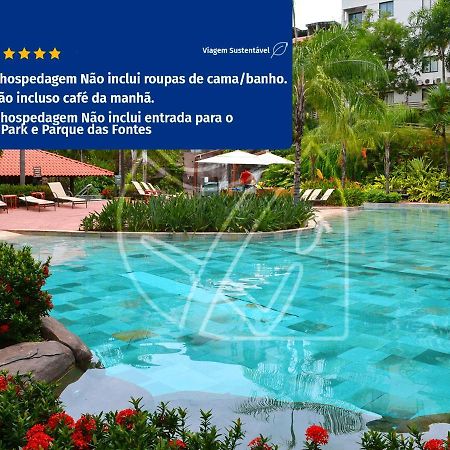 Luupi - Turismo Apartment Rio Quente Exterior photo