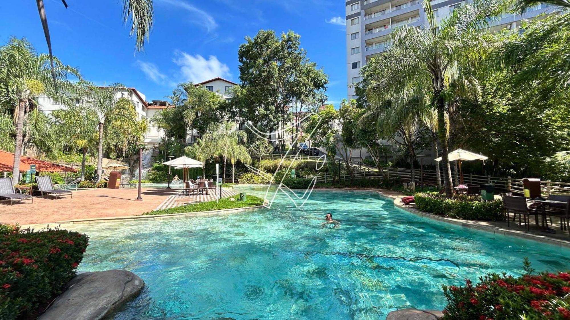 Luupi - Turismo Apartment Rio Quente Exterior photo